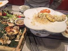 -山色西餐·柴火烤披萨