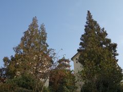 -青岛海滨风景区小鱼山