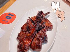 特色酱鸭头-杨氏青龙虾·羊蝎子(金盛路总店)