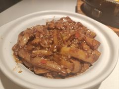咸鱼茄子煲-煲煲好(朝阳门店)
