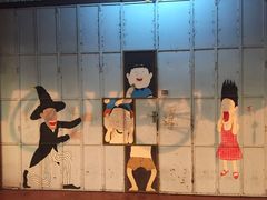 -槟城街头艺术街区