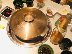 -润园四季椰子鸡火锅(海上世界店)