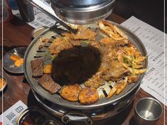 -悟能八戒烤肉自助(秦隆步行街店)