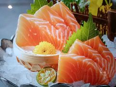 -極上萬膳·日料放题(来福士江景店)