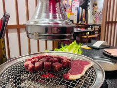 -喵小乙碳火烤肉(大坪协信星光天地店)
