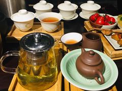 -青藤茶馆(南山路店)