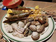 -日进一片海.生腌海鲜火锅.宵夜烧烤(三里屯总店)