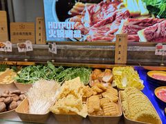 -汉阳廷自助烤肉·火锅(万丰海岸城店)