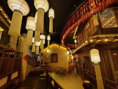 大堂-叶叶菩提·晋福宫