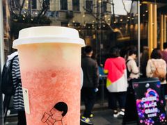 -喜茶(上海打浦桥日月光gelato lab+店)