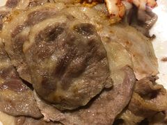 -韩京炭火烤肉自助料理(柯桥万达店)