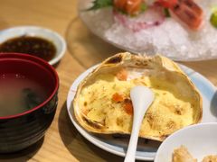 烤蟹宝-隐泉京望日式料理(太和广场店)