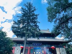 -五台山风景名胜区