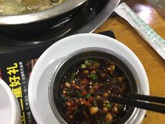 -泸州酸菜豆花火锅川师店