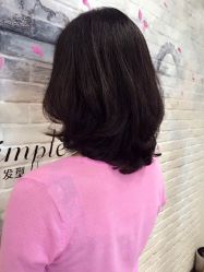 点击看大图 -简影造型·自选烫染接发salon