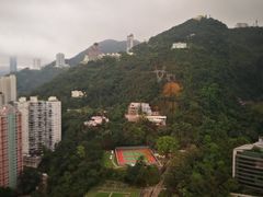 -香港港丽酒店