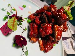 糖醋小排-玉玲珑(陆家嘴店)