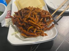 -常赢三兄弟·清真涮肉·清真炒菜(朝阳新城店)