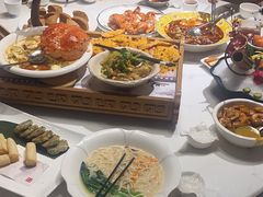 -陶缘一号·四季缘·老字号顺德菜·户外婚礼家宴(西滘店)