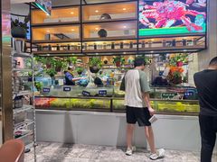 -亚马逊蒸汽活海鲜自助(LCM置汇旭辉广场店)