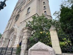 -青岛天主教堂(市南区)