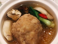 鳕鱼狮子头-桃花印巷江南小馆(朝阳路店)