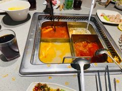 -海底捞火锅(飞马水城店)