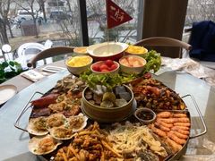 -日进一片海.生腌海鲜火锅.宵夜烧烤(三里屯总店)