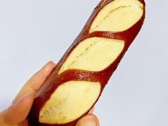 现熬蓝莓酱黄油碱水棒-PAOPAO Bakery&Café(港汇店)