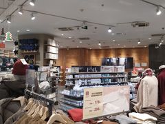 -MUJI无印良品(万达天鹅湖店)