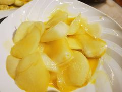 咸菜梗-华盛丰温州大排档(东三环南路店)