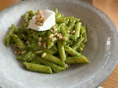 香草汁鸡肉意面-Wagas沃歌斯(富力广场店)