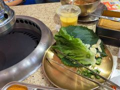 -姜胖胖首尔自助烤肉·蒸汽海鲜大排档(国瑞中心店)