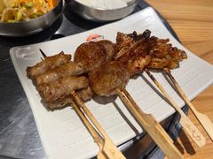 -土大力韩式烤肉料理(39年·和平路店)