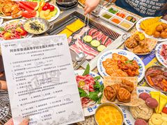 -阿亲家·韩式无限烤肉(春熙路店)