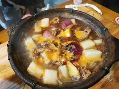-范贤光鸡公煲(平乐园总店)