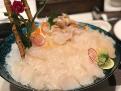 象拔蚌刺身-新一哥粤菜火锅(瑞金店)