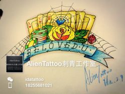 iphone_upload_pic-异族刺青创意工作室