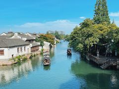 -乌镇西栅景区