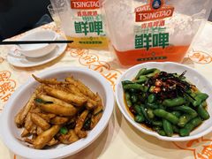 -小林哥的海鲜馆·夜宵烧烤(渔人码头店)