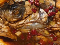 -旺顺阁鱼头泡饼(小红门店)