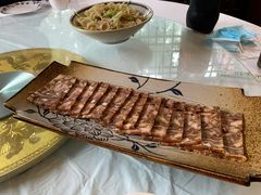 猪头压肉-百花人家(清水田园店)