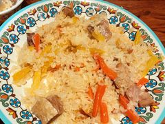 -驿楼兰·新疆菜(火车站店)