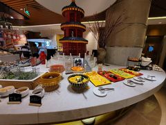 -杭州钱江新城万怡酒店-西餐厅