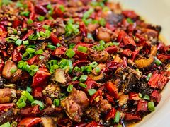 辣子鸡-院8里·少城记忆老川菜(宽窄巷子店)