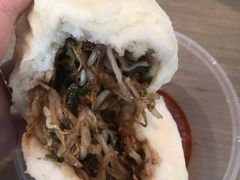 豆芽菜包子-老陶包子铺(南大西南村店)