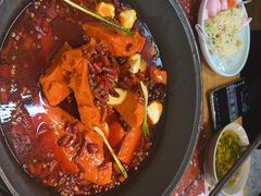 -赵美丽·重庆社区火锅·直营店(火车东站·中豪国际店)