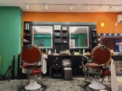 -鸿運 BARBER SHOP男士理发馆