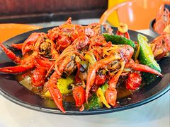 -老鄞江清水龙虾•赵赵家(江北店)