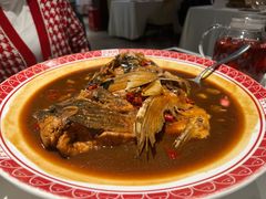 -旺顺阁鱼头泡饼(小红门店)